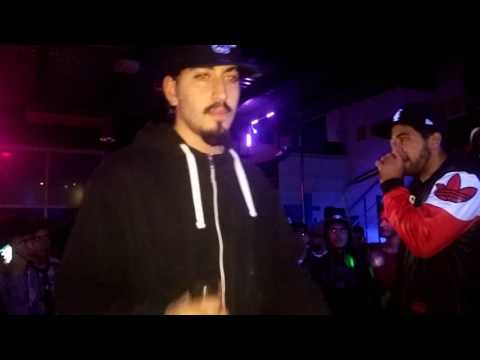 Sof vs Najib - Cuartos - ( Silence of the Rhymes )