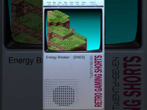 Energy Breaker  - [SNES]