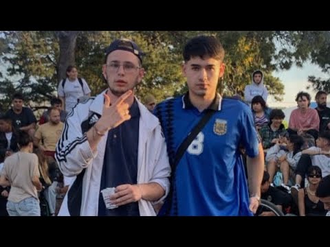 FILIPO CIPRIANI vs PETECO KUSH: 4tos - Última Oportunidad