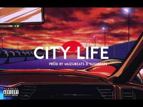DIOR X MUZU - CITY LIFE | Prod. By Muzu Beats x Yugi Beats |