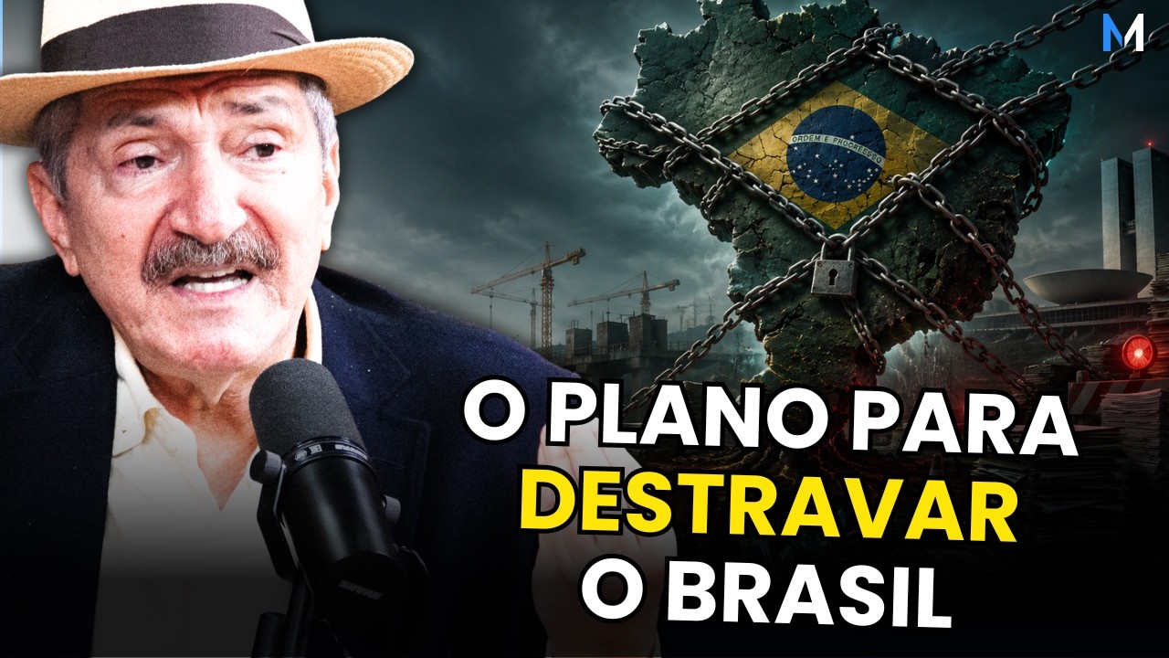 COMO O BRASIL PODERIA CRESCER 4% AO ANO, SEGUNDO ALGO REBELO