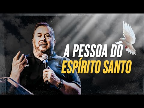 The Person of the Holy Spirit - Pastor Irineo Grubert - More of Christ