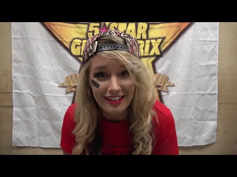 Stardom - Toni Storm Vs HZK