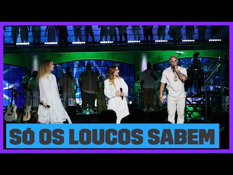 Filipe Ret, ANAVITÓRIA - Só Os Loucos Sabem (Charlie Brown Jr.) | Música Boa Ao Vivo