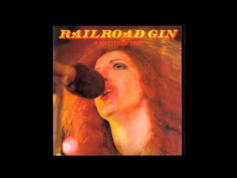 Railroad Gin - African Queen : Instrumental [1974]