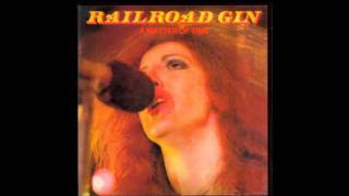Railroad Gin - African Queen : Instrumental [1974]