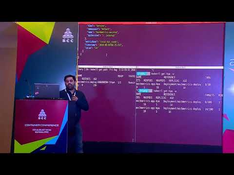 Autoscaling in the real world with Kubernetes by Hrishikesh Deodhar