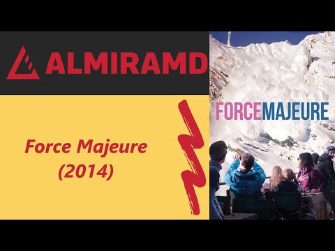 Force Majeure - 2014 Trailer