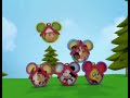 Disney Junior Commercial Break May 18th 2012