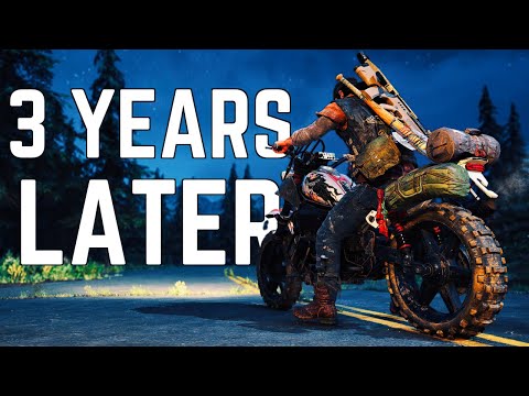 Days Gone Review 2023 | Is Days Gone Worth Playing in 2023