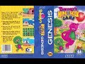 Barney S Hide Seek Game Sega Genesis HD