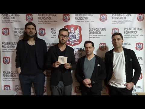 Atom String Quartet 03 17 2019