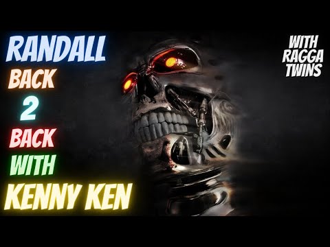 DJ RANDALL BACK 2 BACK WITH KENNY KEN WITH THE RAGGA TWINS LIVE @ JUNGLE MANIA