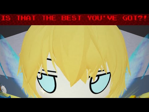 [Fumo horrors]solo revamped gabriel