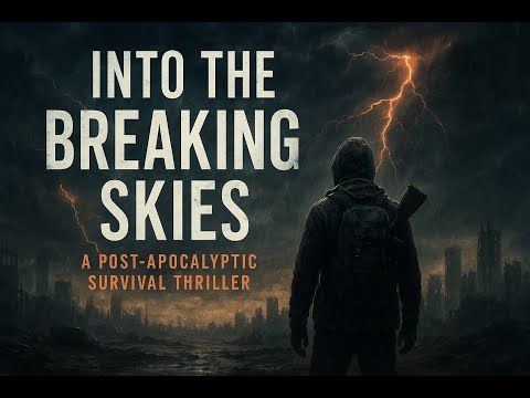 Into the Breaking Skies (SR#3) | Post-Apocalyptic Survival Thriller Audiobook