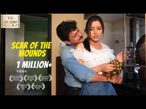 Step Father & Daughter -Scars of the Wounds | Award Winning Hindi Short Film | Six Sigma Films