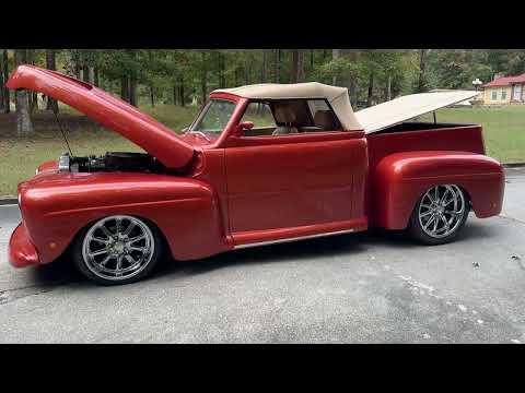 1948 Ford Roadster (CC-1948036) for sale in Hiram, Georgia