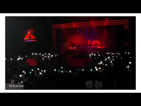 [Fancam] Nu'est JR - I hate You @Segno in Jakarta Concert