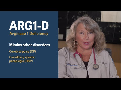 WHY ARG1-D IS EASILY MISDIAGNOSED