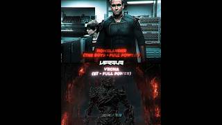 Homelander Vs Vecna | Battle #shorts #theboys #strangerthings