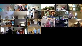 Your Like An Angel To Me II+1 Waltz