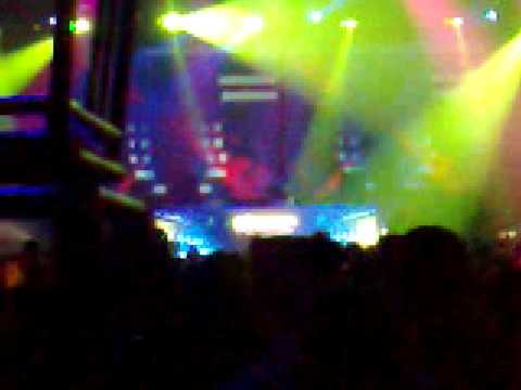 Yves Larock ft. Jaba - Belgrade 13.01.2009.