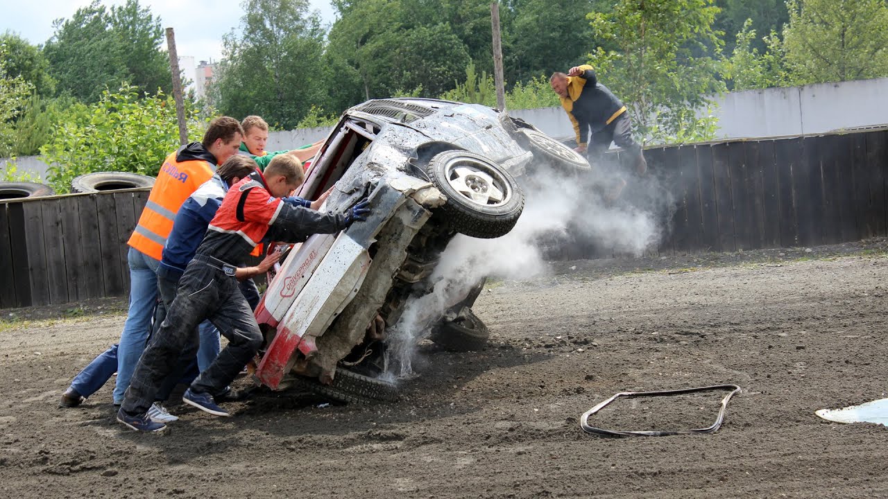 Трековые автгонки. Кубок Беларуси. 2 этап (15.06.2014, стадион Заря)