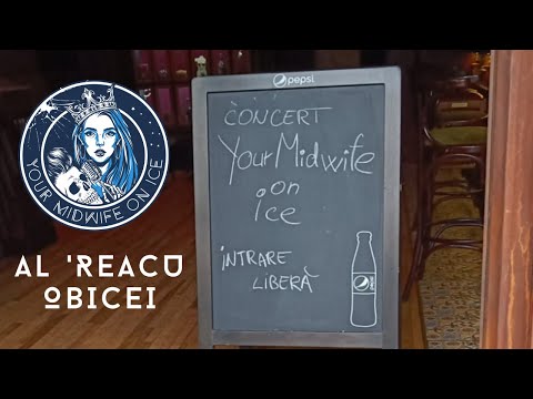 Your Midwife On Ice - Al 'reacu obicei