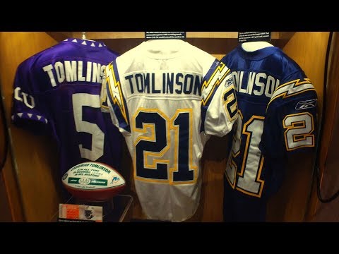 Journey to Greatness: LaDainian Tomlinson