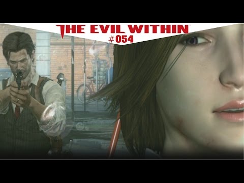 The Evil Within #054 - Kapitel 14: Hintergedanken [Blind, Uncut, German, PS4 Lets Play]