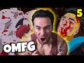 BATTLE BEAST WTF Invincible Ep 5 REACTION
