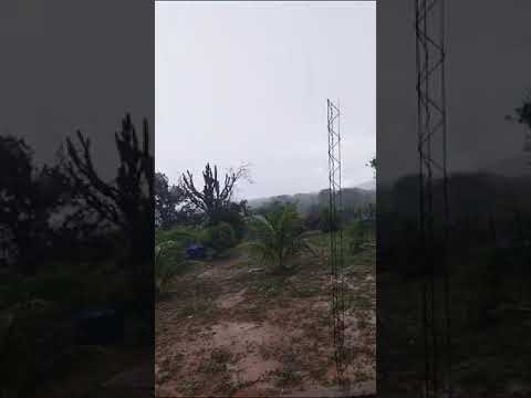 Ipupiara Bahia chovendo hoje 26/04 20:24