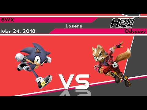 XenoSaga XIV - [Losers] 6WX vs Odyssey