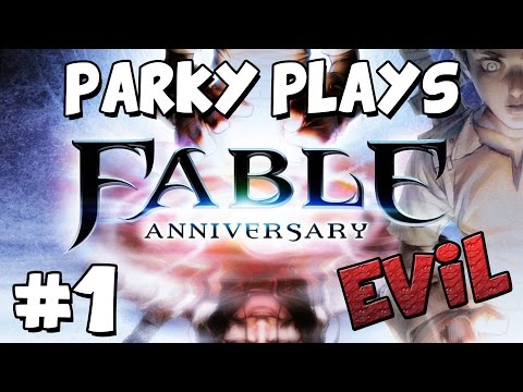 Let's Play Fable Anniversary - Part 1 - WHERE ARE YOUR EYES