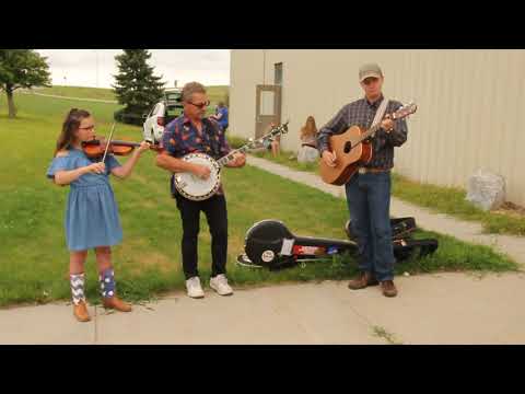 Red River Valley at the Peabody Hale Fiddle Contest