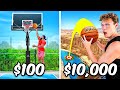 Take A 100 Layup Or Shoot 10 000 Trickshot