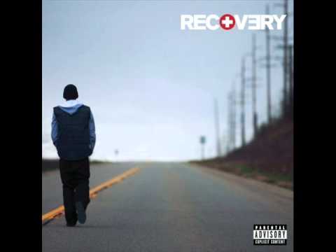 EMINEM RECOVERY 09 NO LOVE (FT LIL WAYNE)