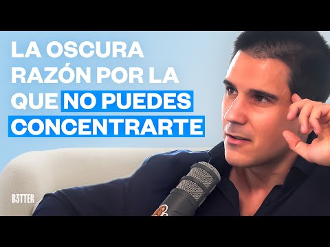 Estos 3 Hábitos Están Arruinando Tu Vida | DR. BORJA BANDERA