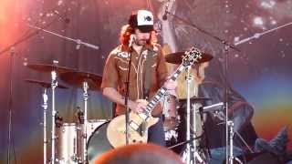 The Sword - Lawless Lands (Live at Roskilde Festival, July 7th, 2013)