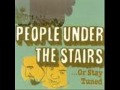 People Under The Stairs - Yield