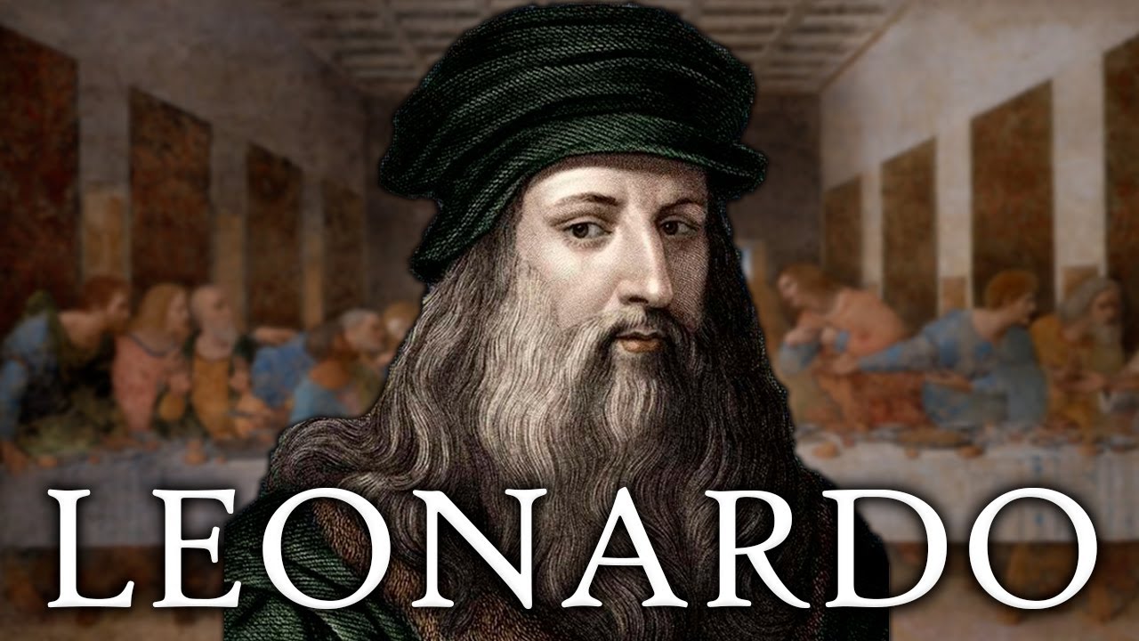 Da Vinci: How to Be a Creative GENIUS