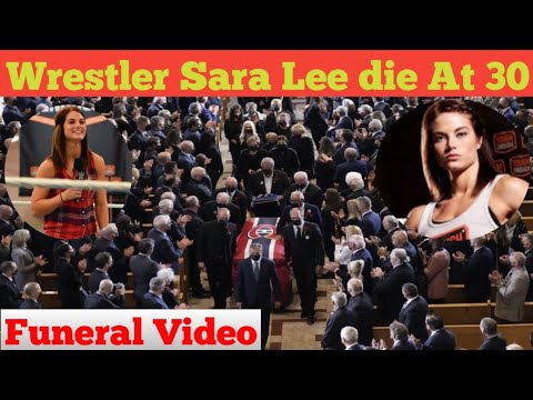 WWE wrestler Sara Lee Passed Away | Wrestler Sara Lee Death | Wrestler Sara Lee die at 30