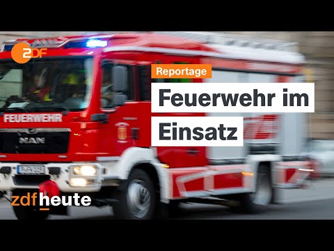 Video Thumbnail: Hobby: Leben Retten - im Einsatz für die freiwillige Feuerwehr