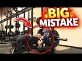 He Tried To Lift It BIG MISTAKE Gym Fails