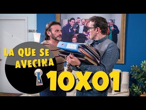 Review Capítulo 10×01 de LQSA: ‘Un show-room, un gobierno en funciones y un mariquita negador’ – Comunidad Montepinar – Web de y para Fans de LQSA