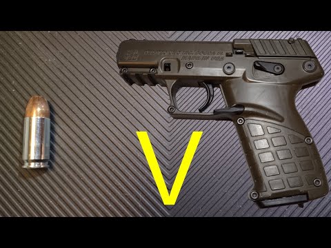 How the KelTec P17 Wins - 9mm versus the P17