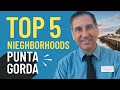 Top 5 Neighborhoods In Punta Gorda Florida