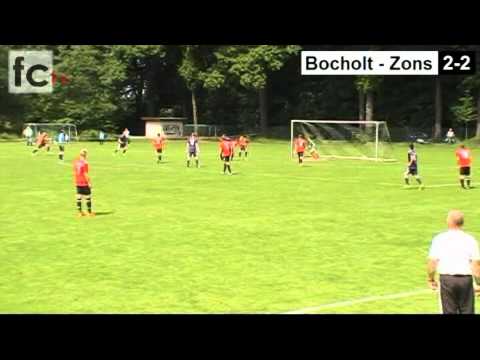 U19: 1. FC Bocholt - FC Zons | Qualifikationsrunde zur Niederrheinliga