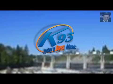 [E-Skip] CIKX "Bounce 93" - Short Aircheck/Legal ID - 4pm [7/7/2023]