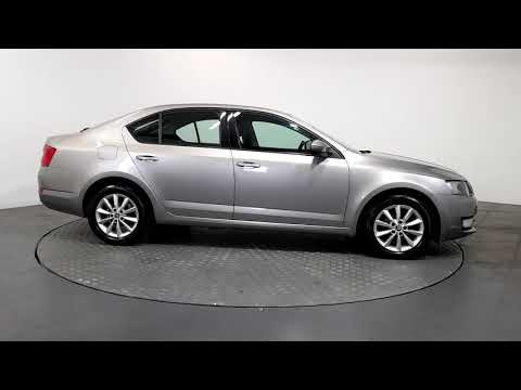 161D15938 - 2016 Skoda Octavia AMBITION 1.6TDI 110HP 14,995